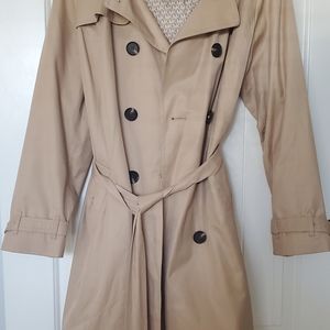 Michael Kors Trench Coat